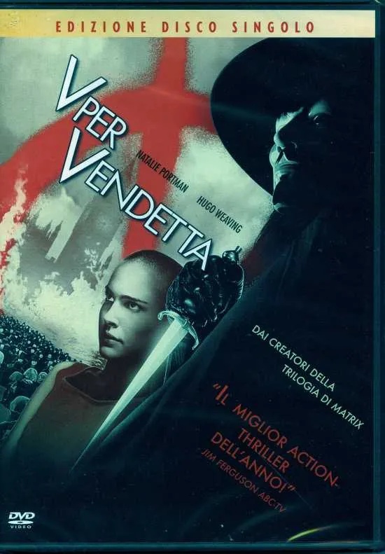 V per Vendetta
