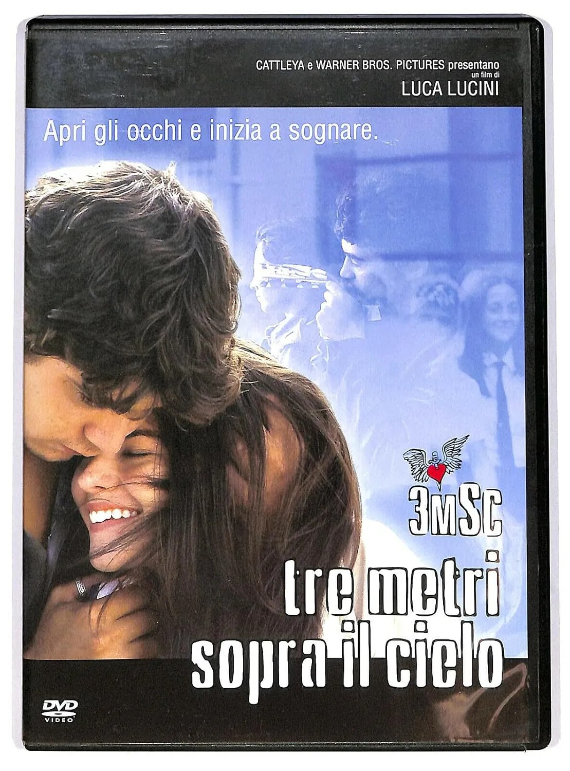 3msc - Tre metri sopra il cielo