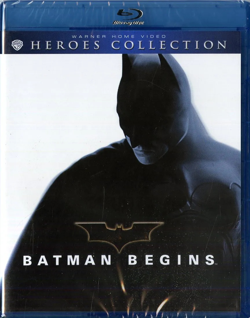 Batman Begins