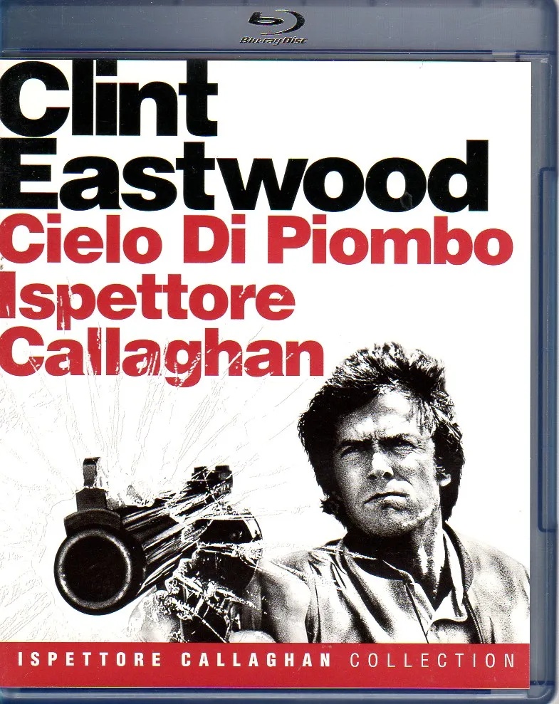 Cielo di Piombo Ispettore Callaghan