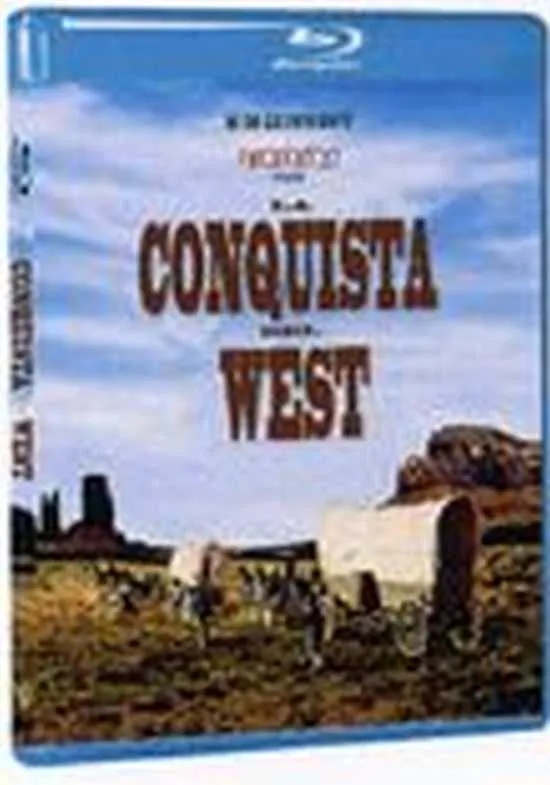 La conquista del West (1962)