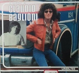 Il Poster Di Claudio Baglioni Vol.1