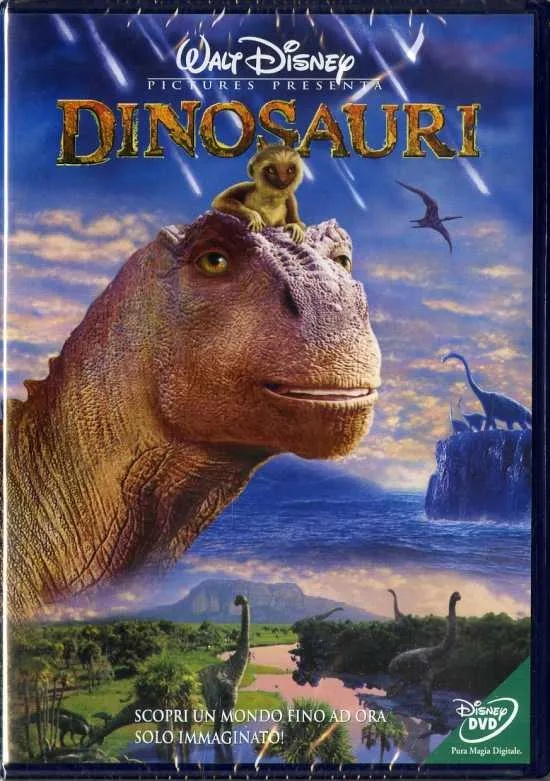 Dinosauri (Classici Disney)