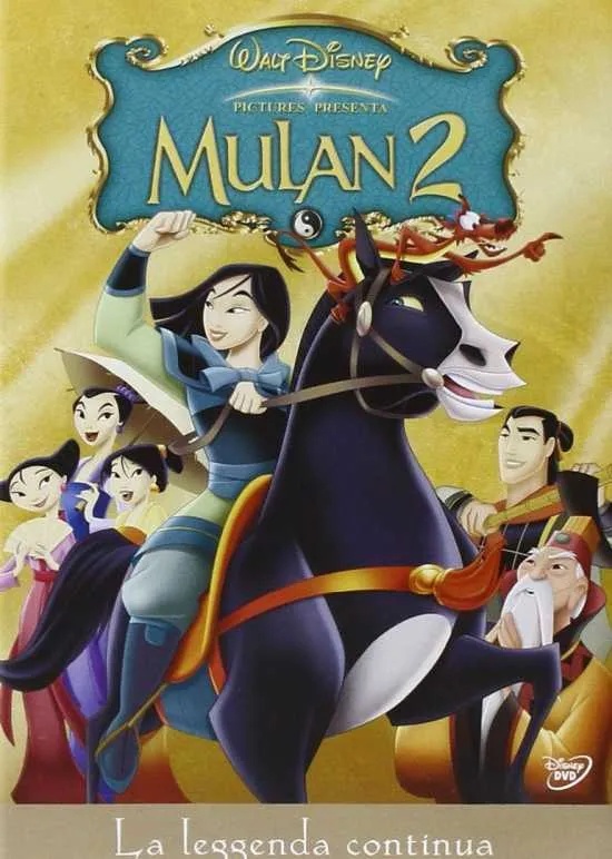 Mulan 2 - La leggenda continua