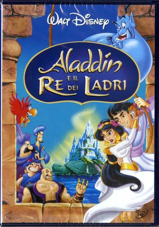 Aladdin e il Re dei Ladri