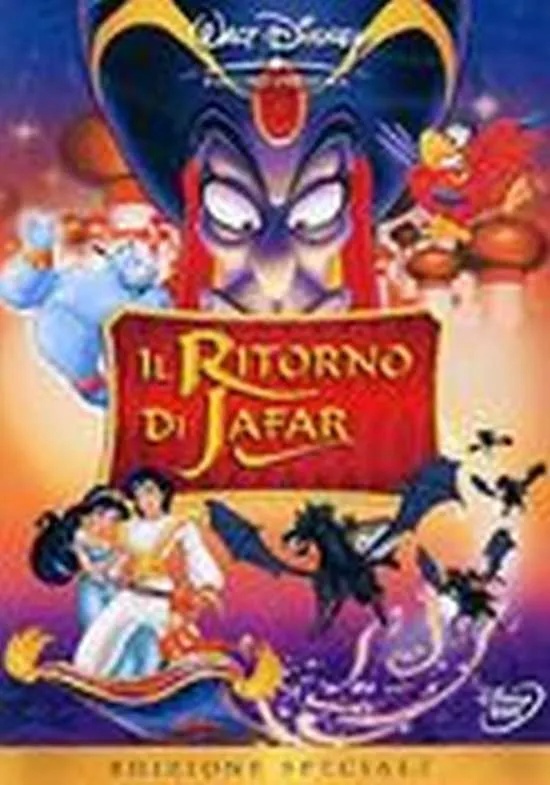Aladdin - Il ritorno di Jafar