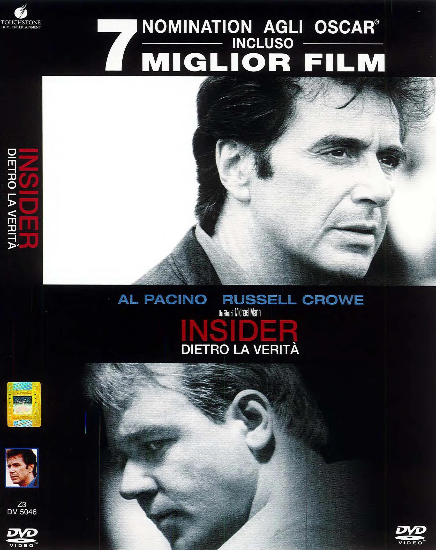 Insider - Dietro la verità