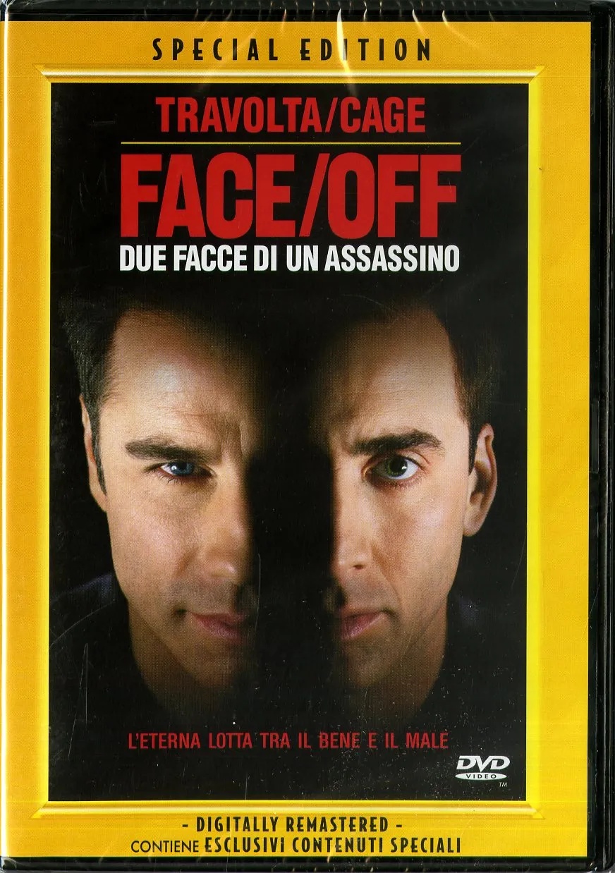 Face/Off - Due facce di un assassino - Special Edition