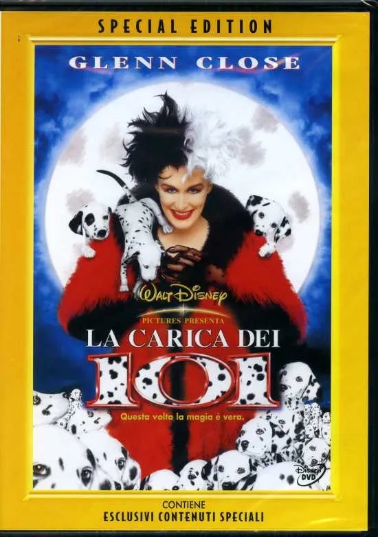 La Carica dei 101 - Questa volta la magia è vera - Special Edition