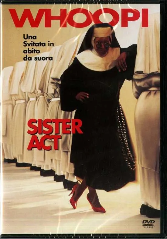 Sister Act - Una svitata in abito da suora