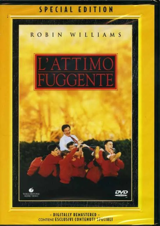 L'attimo fuggente - Special Edition