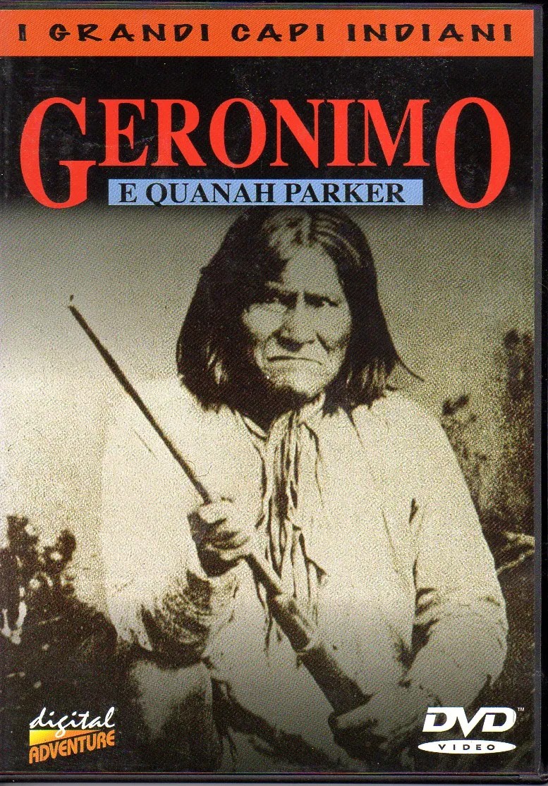 Geronimo e Quanah Parker