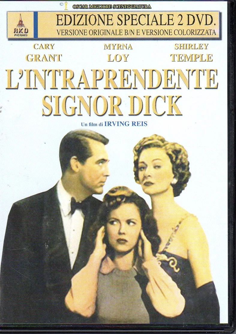 L'Intraprendente Signor Dick - Edizione Speciale (2 DVD)