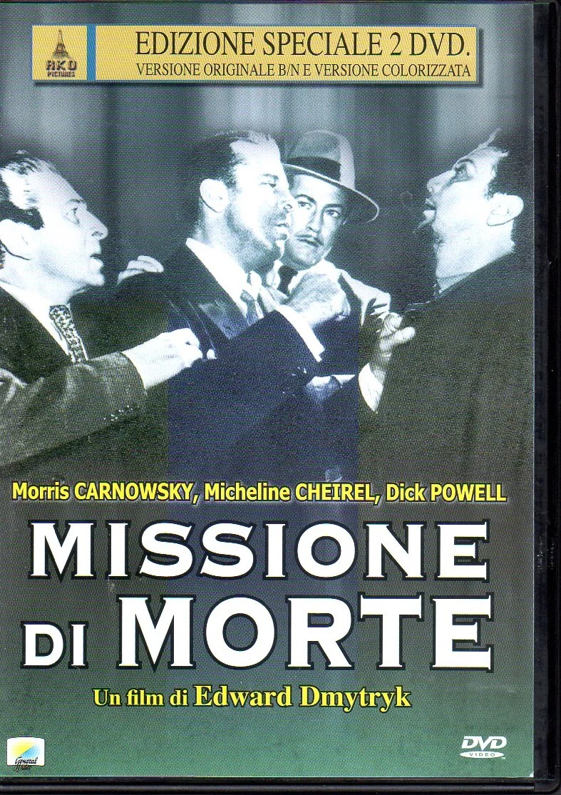 Missione di morte
