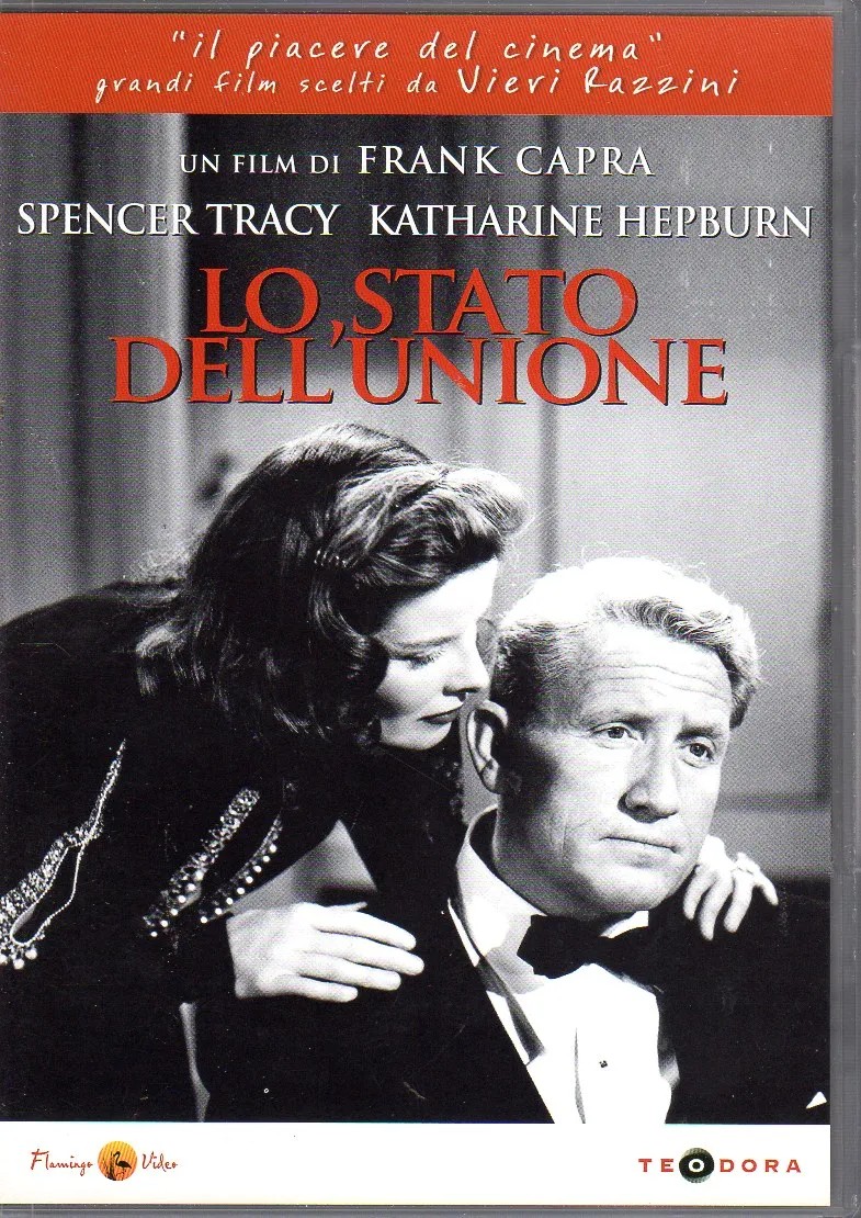 Lo stato dell'unione