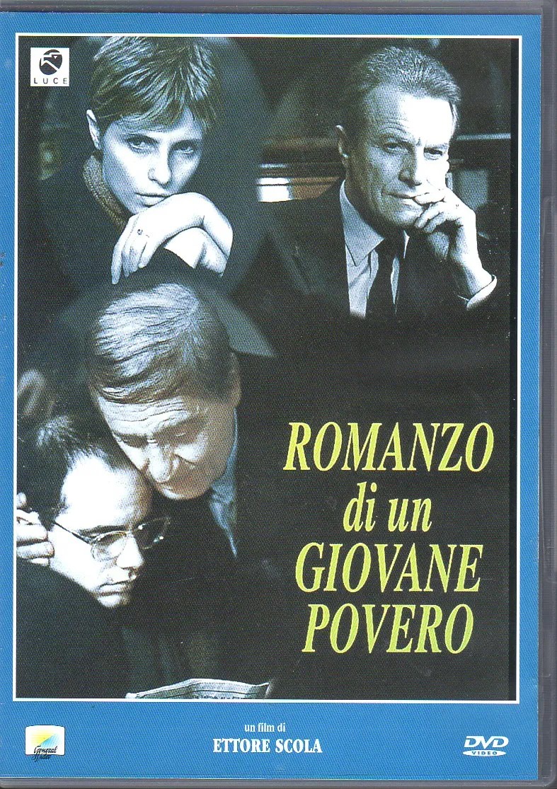Romanzo di un giovane povero