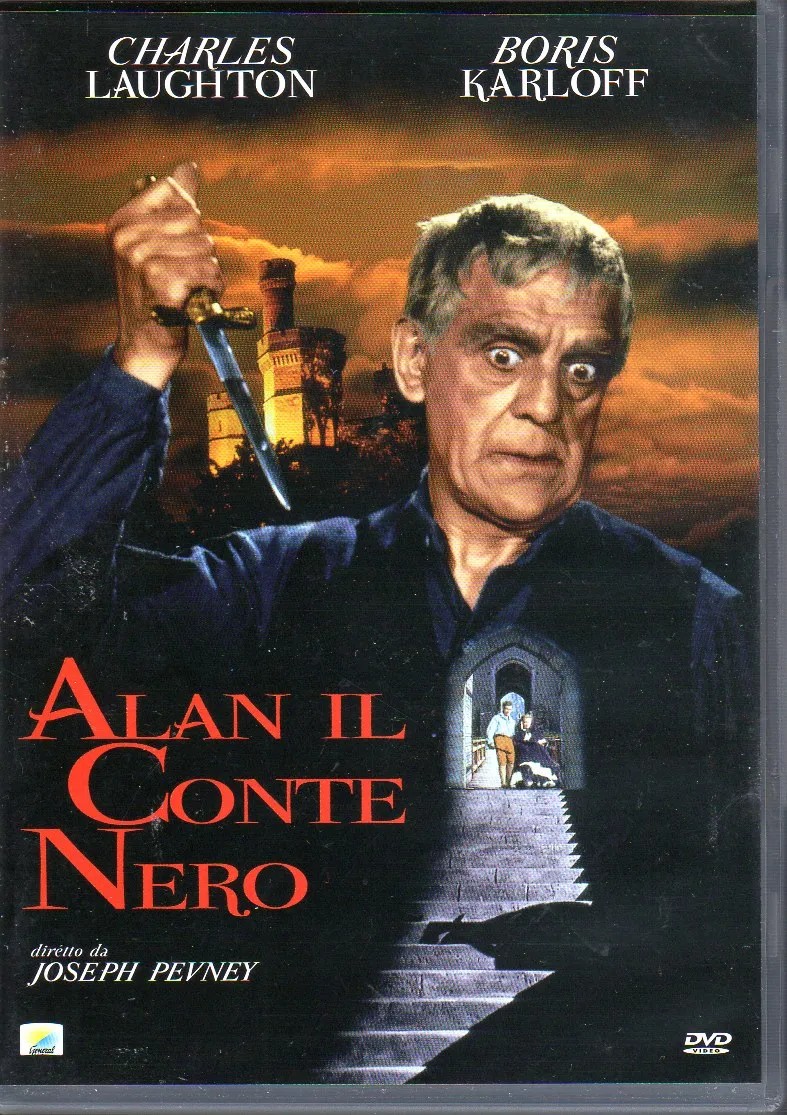 Alan, il conte nero
