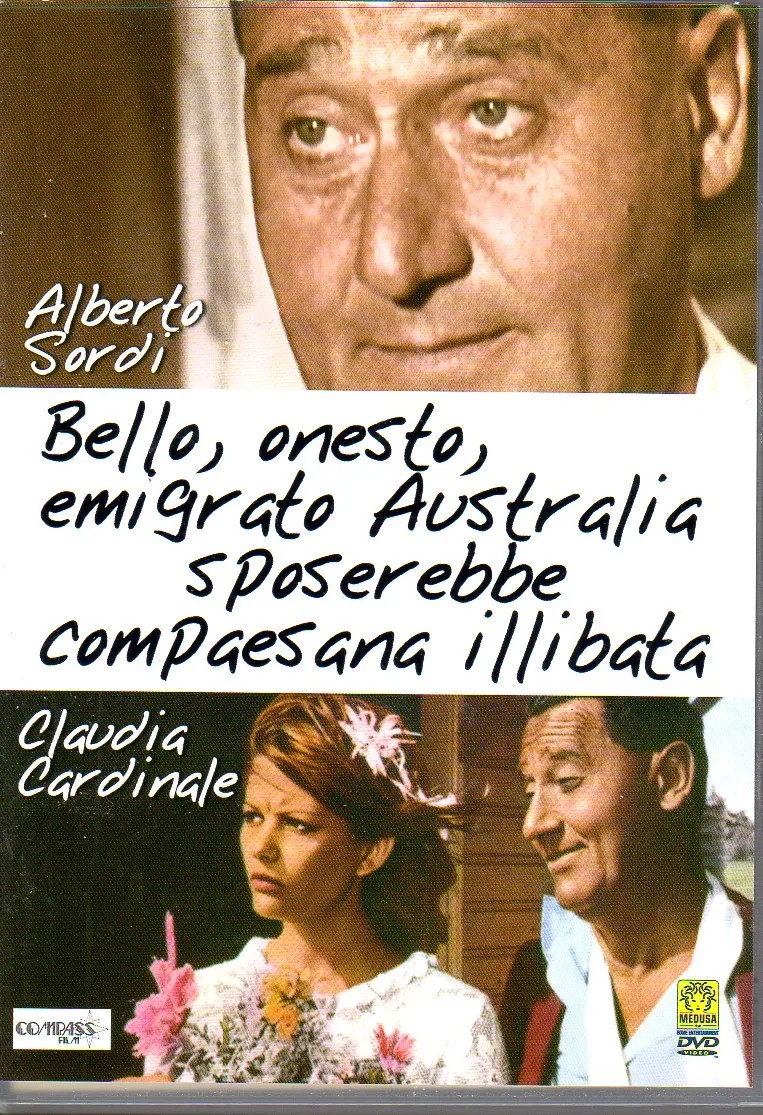 Bello, onesto, emigrato Australia sposerebbe compaesana illibata