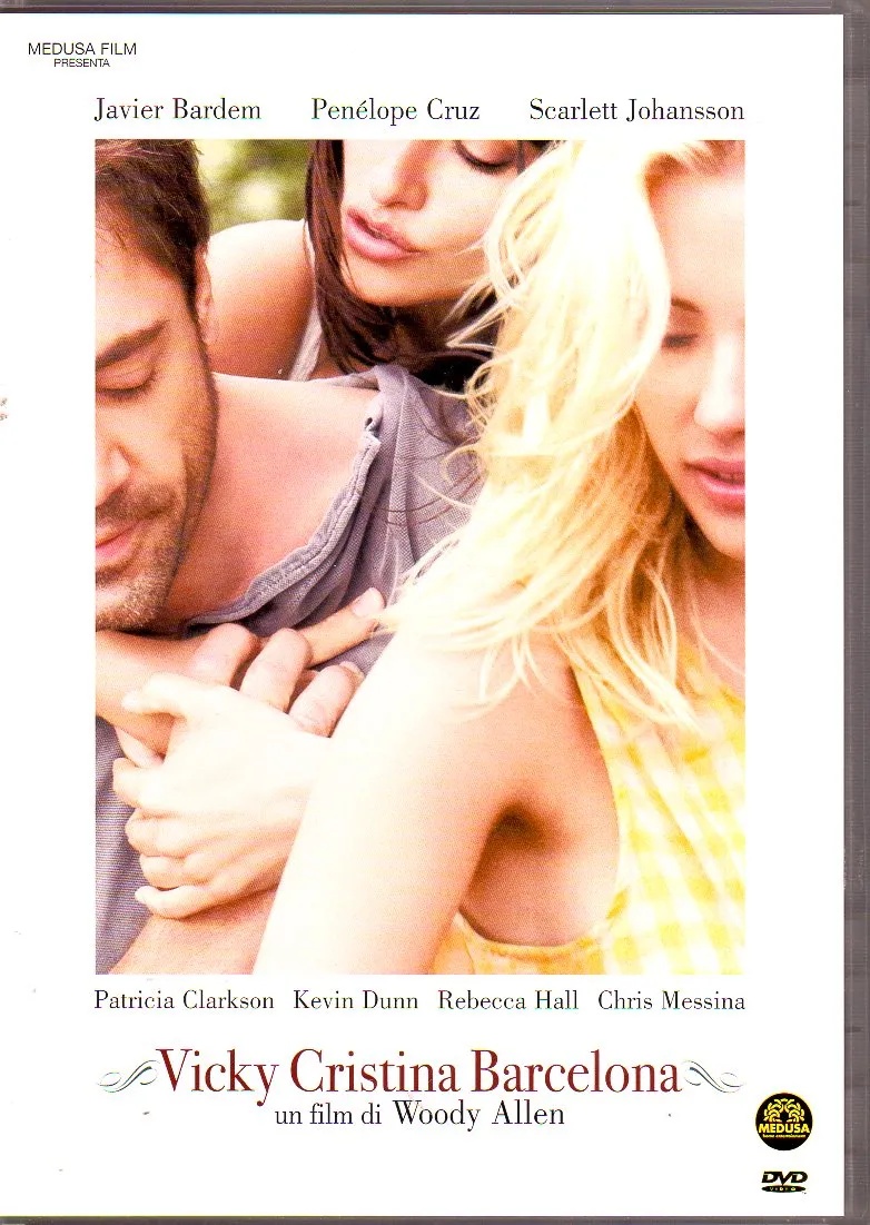 Vicky Cristina Barcelona