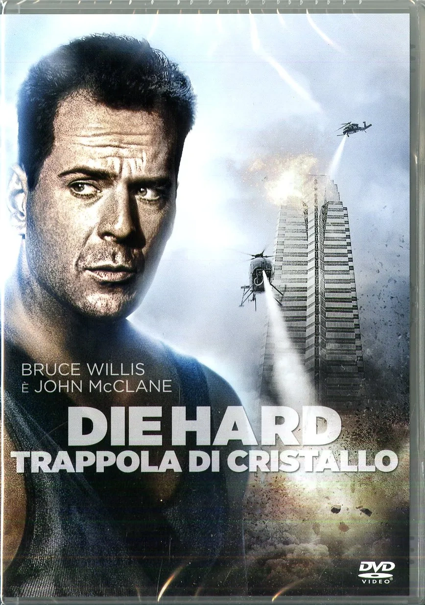 Die Hard - Trappola di Cristallo