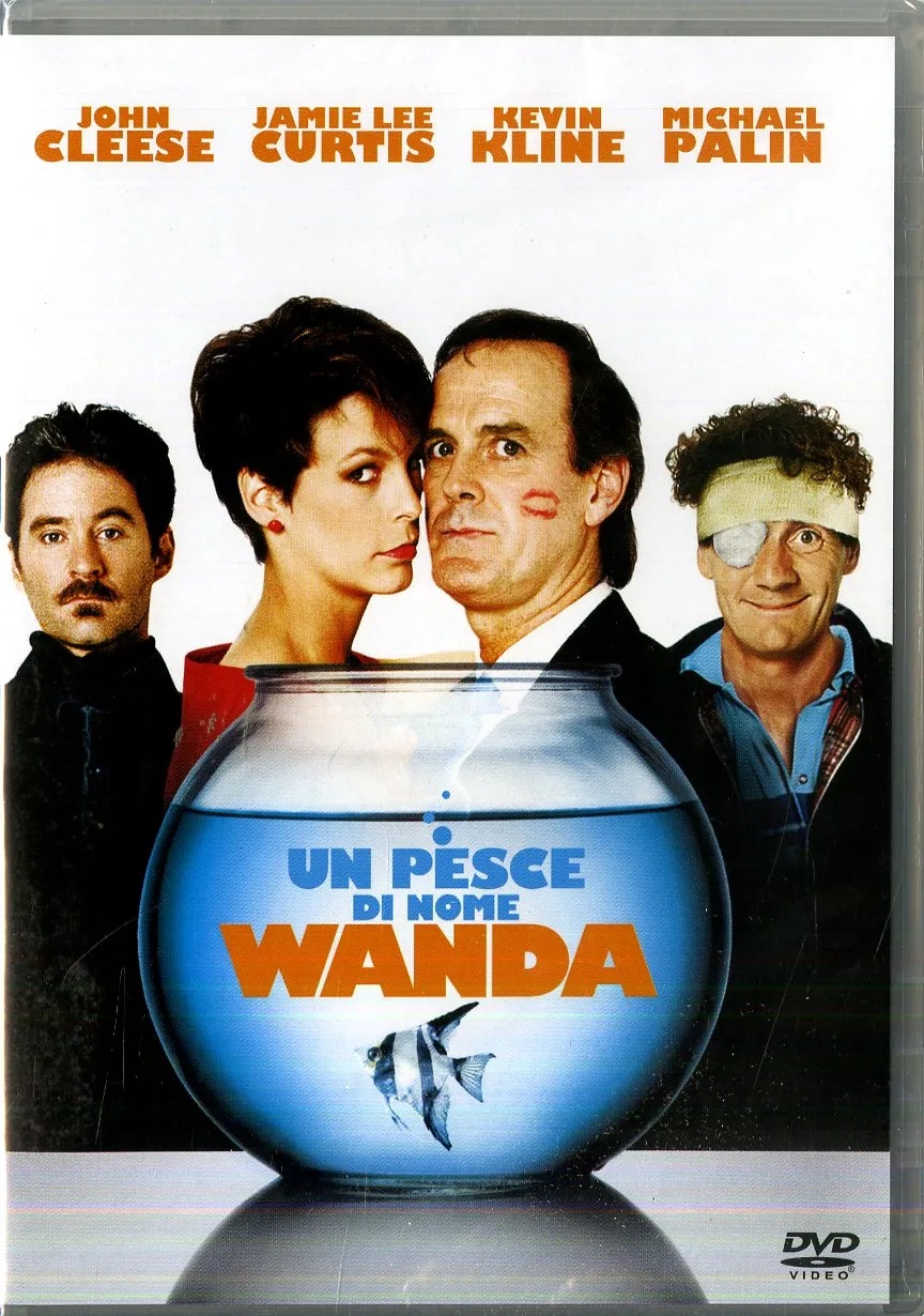 Un pesce di nome Wanda