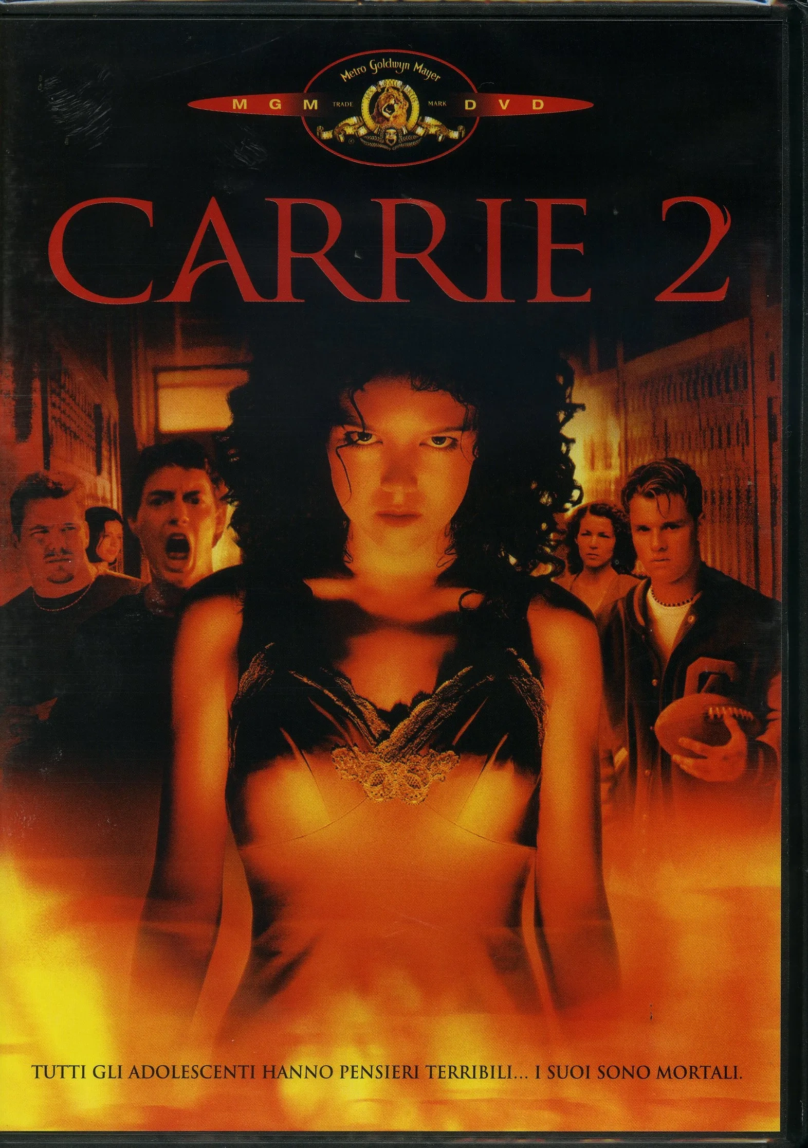 Carrie 2 - La furia