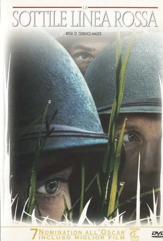 La sottile linea rossa