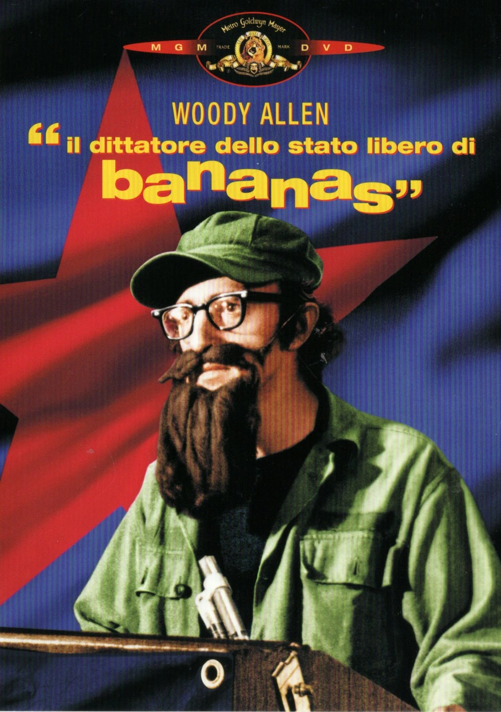 Il dittatore dello Stato libero di Bananas