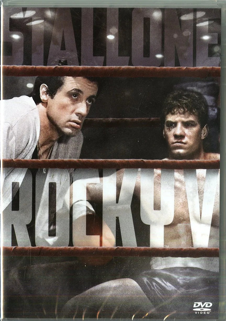 Rocky V