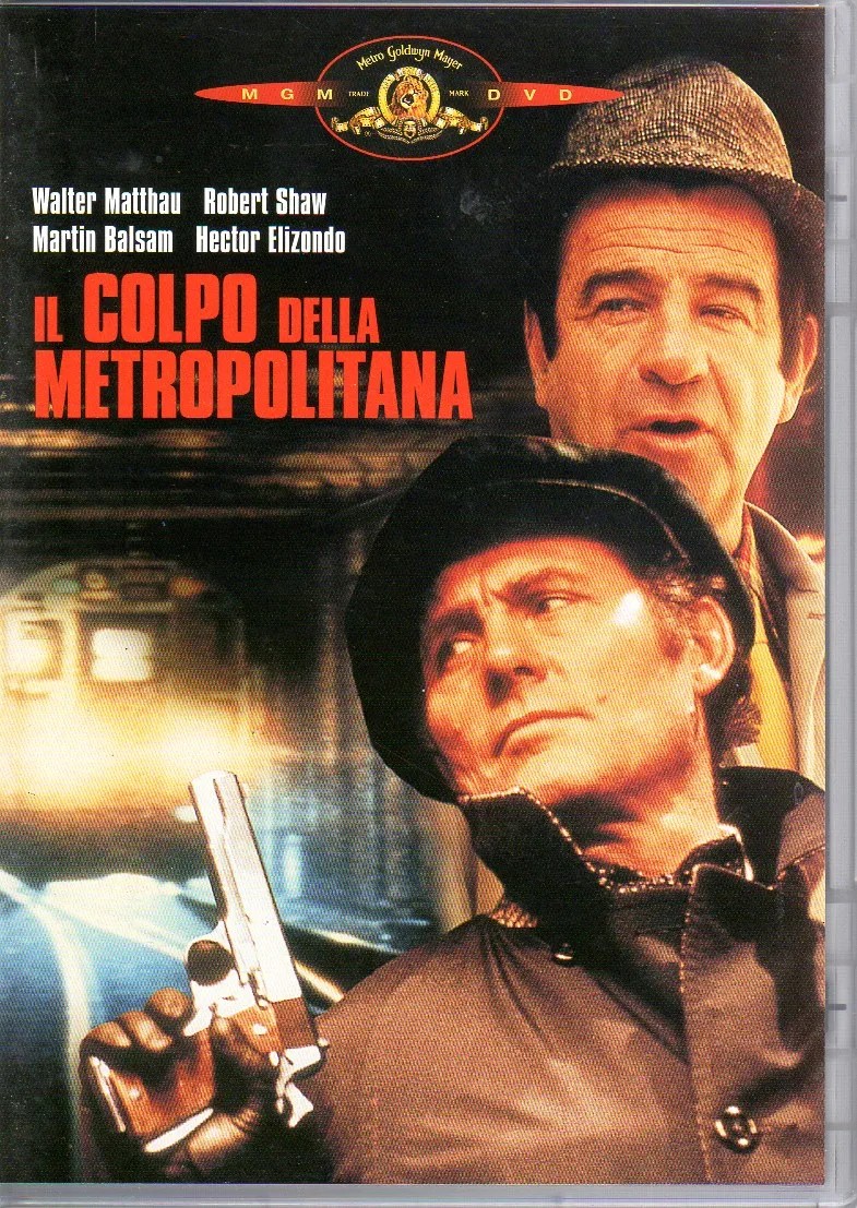 Il Colpo della Metropolitana