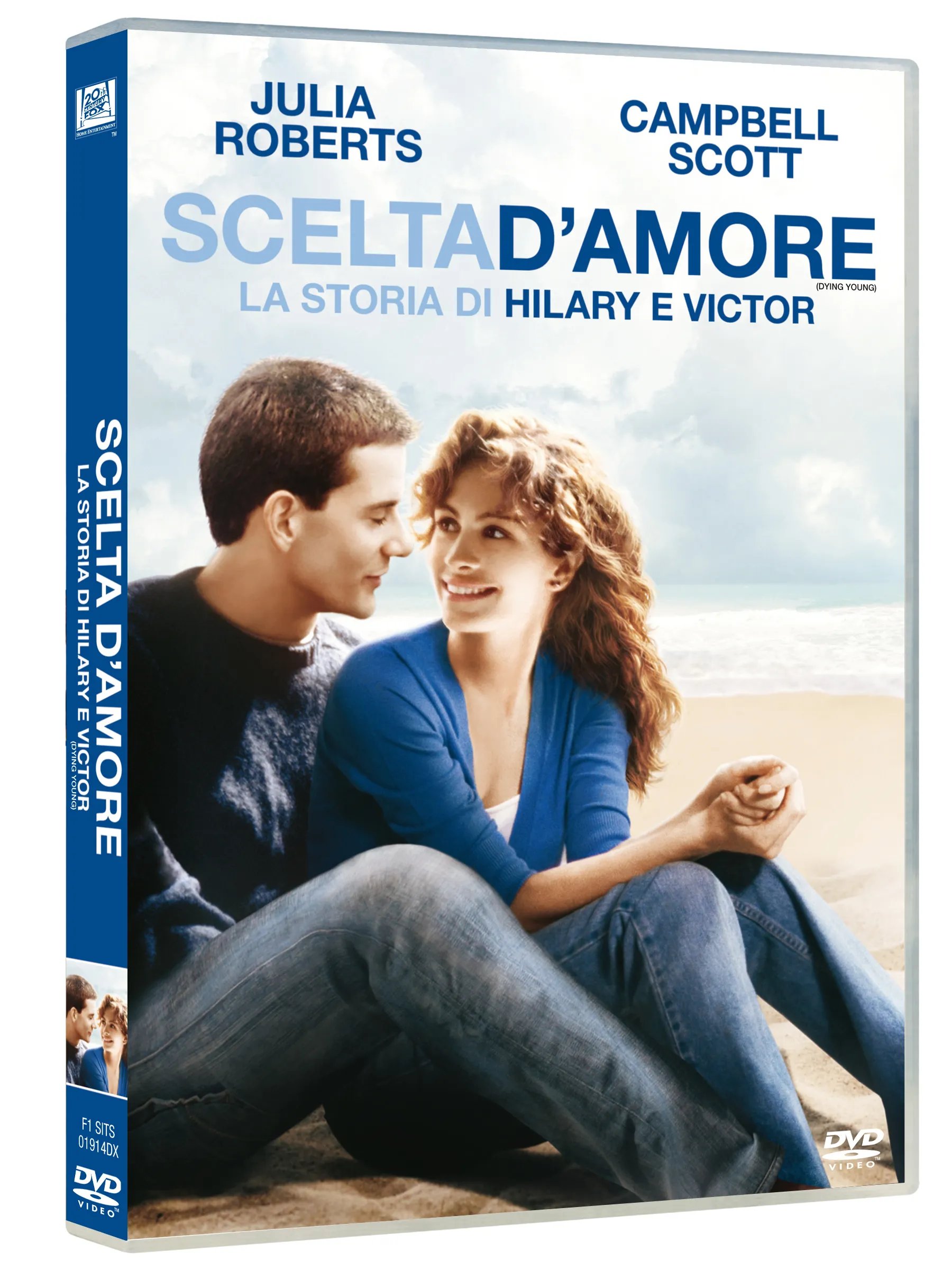 Scelta d'Amore - La storia di Hilary e Victor