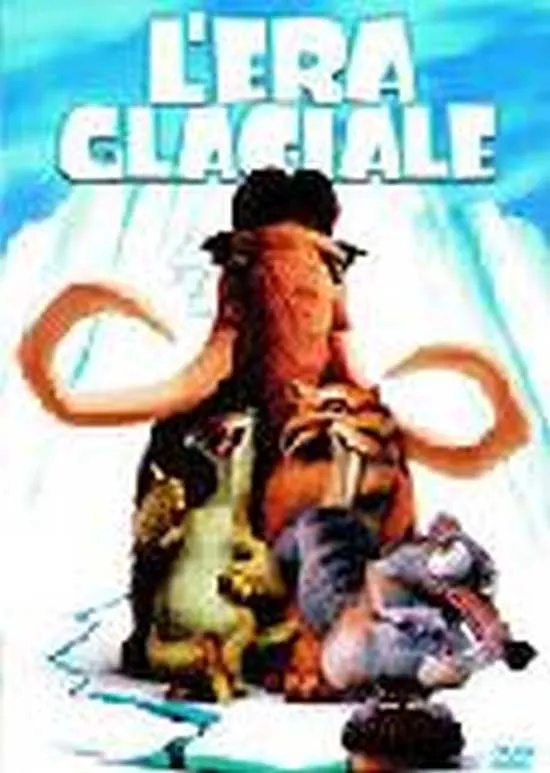 L'Era Glaciale - Ice Age