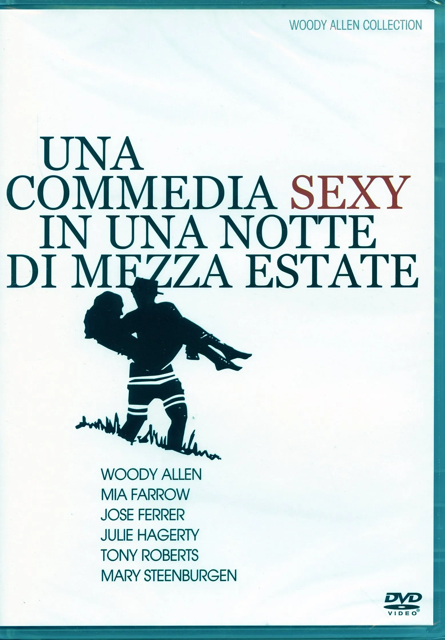 Una commedia sexy in una notte di mezza estate