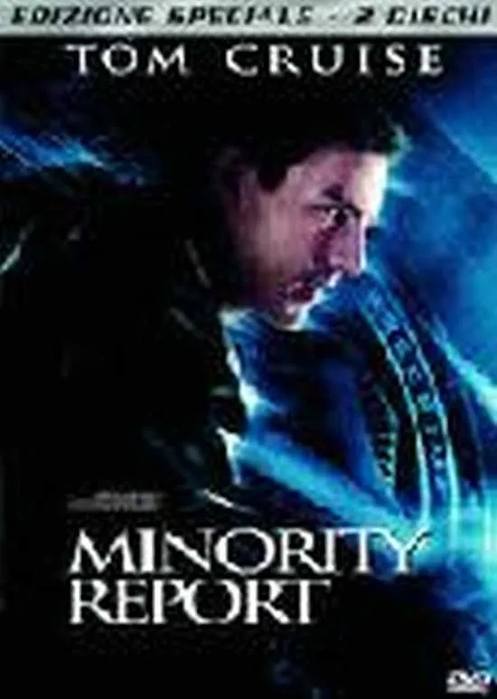 Minority Report - Edizione Speciale 2 DVD