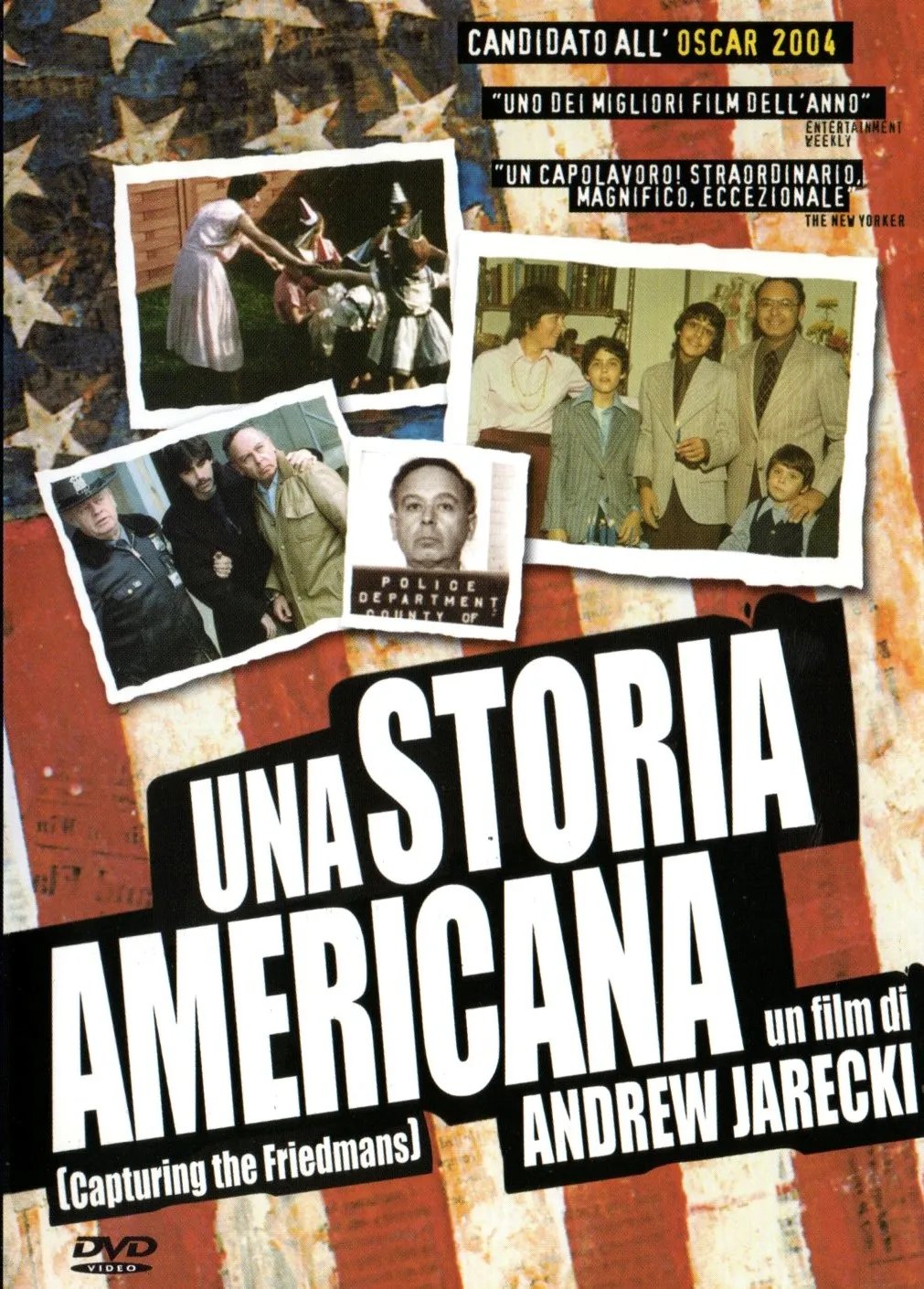 Una storia americana