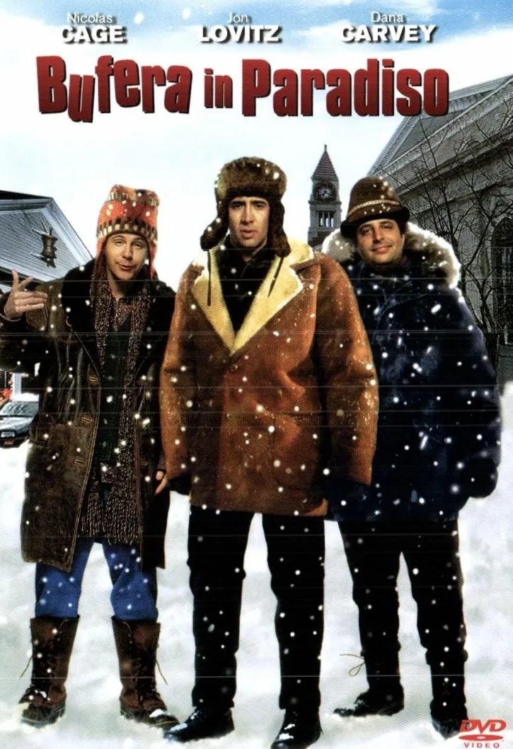 Bufera in Paradiso