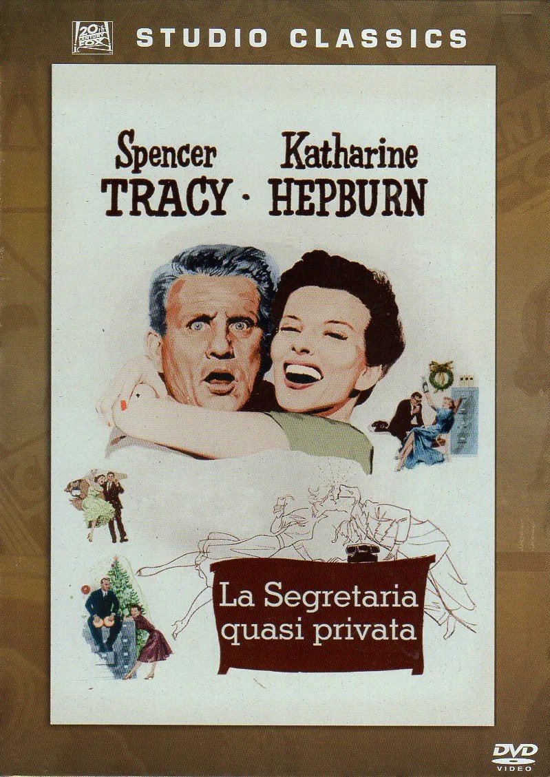 La segretaria quasi privata - Studio Classic