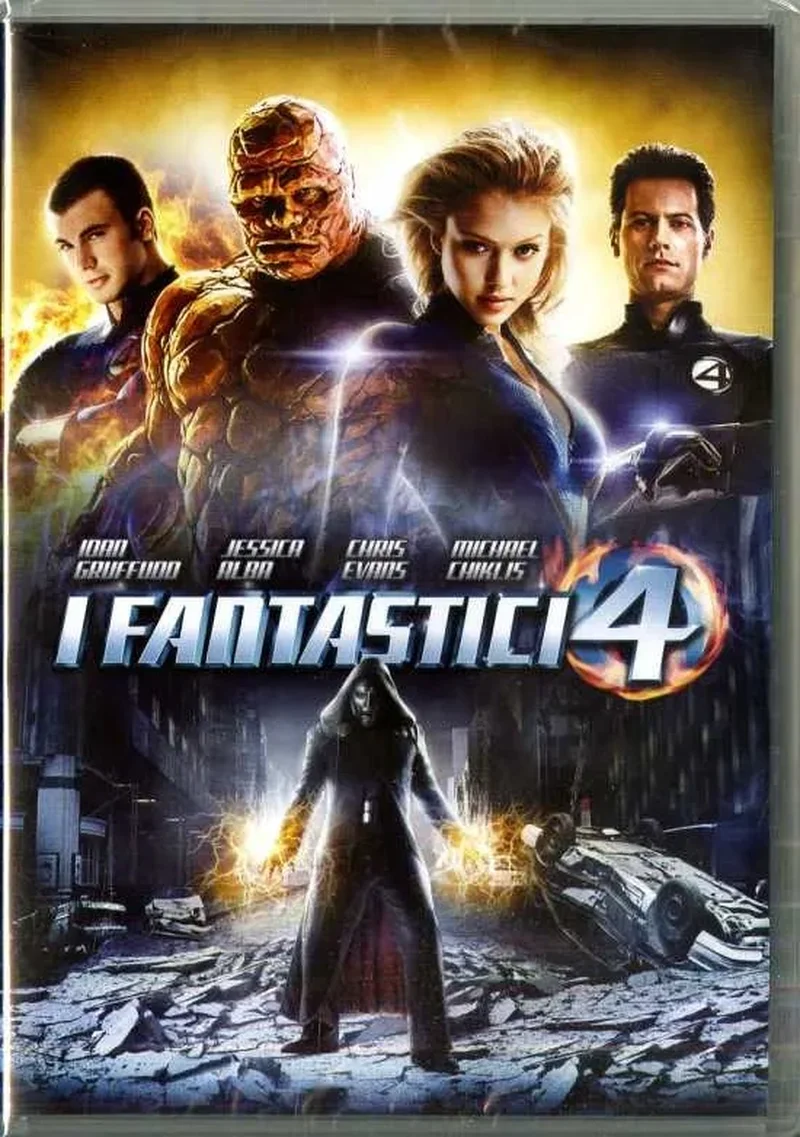 I Fantastici 4