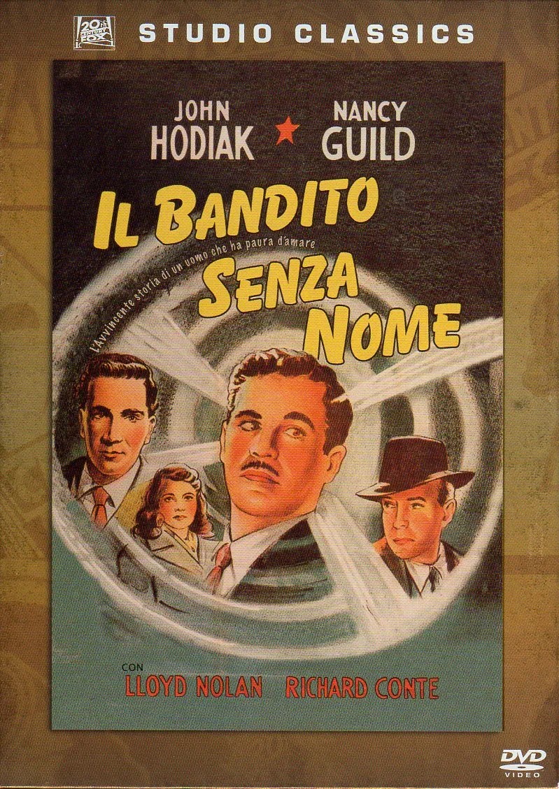 Il Bandito senza nome