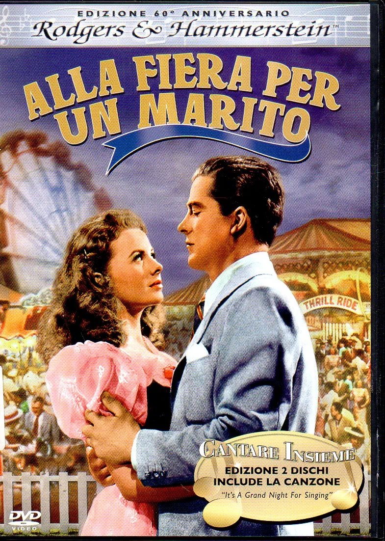 Alla fiera per un marito (2 DVD)