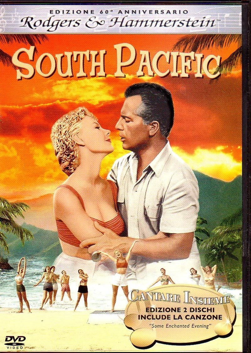South Pacific (2 DVD)
