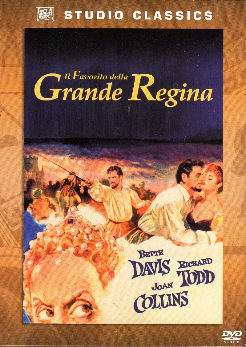 Il favorito della grande regina - Studio Classic