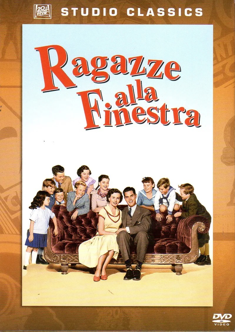 Ragazze alla finestra