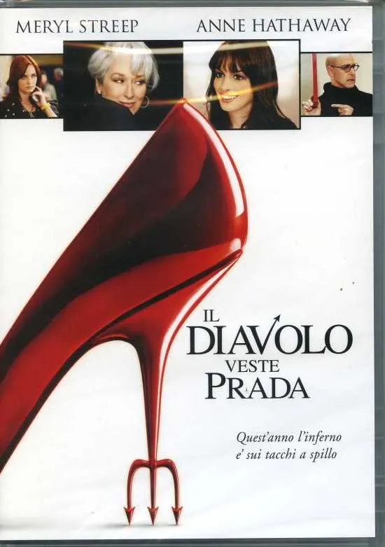 Il Diavolo veste Prada