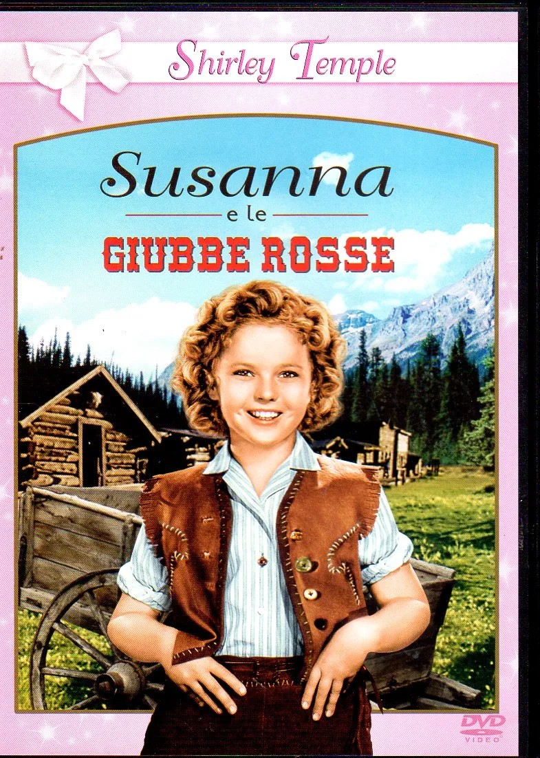 Susanna e le Giubbe Rosse