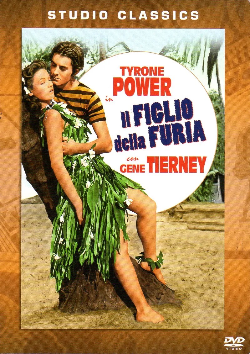 Il figlio della furia - Studio Classic