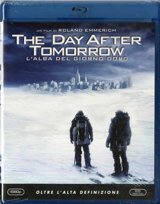 The Day After Tomorrow - L'Alba del Giorno Dopo