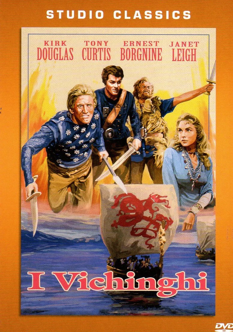I vichinghi (1958) - Studio Classic