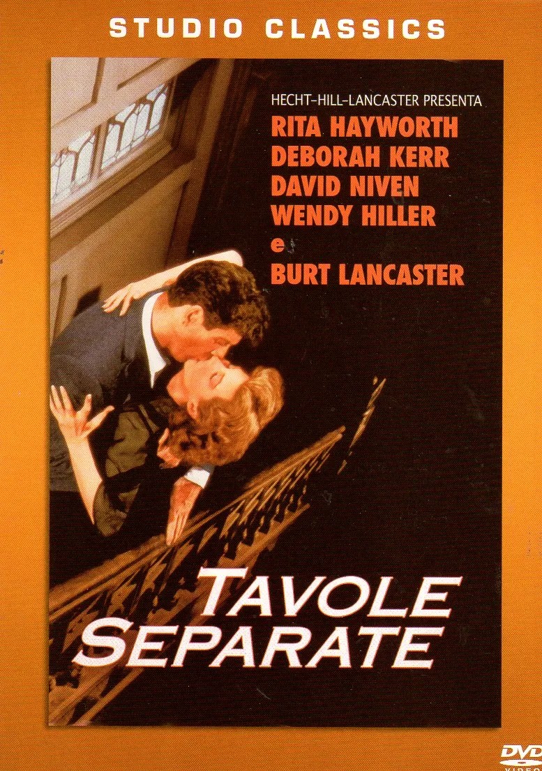 Tavole separate - Studio Classic