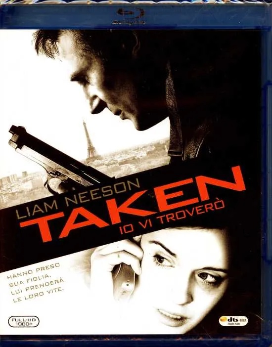 Taken - Io vi troverò